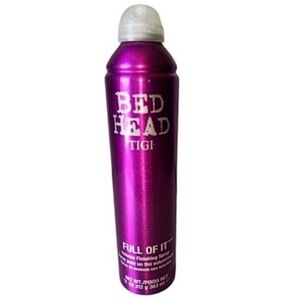 New! Tigi Bed Head Full of it volume finishing spray Size 11 oz (DISCONTINUED)